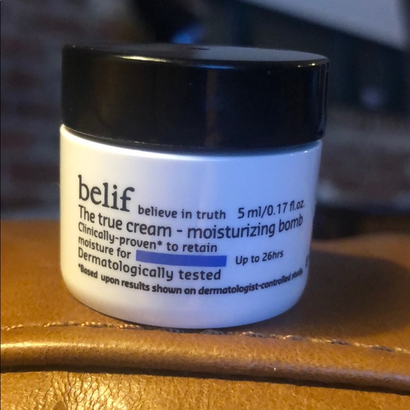 Sephora Other - Belif The True Cream moisturizing bomb